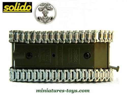 Solido 1/50 Char AMX 13 Canon 90mm – Armée Française, édition Limitée