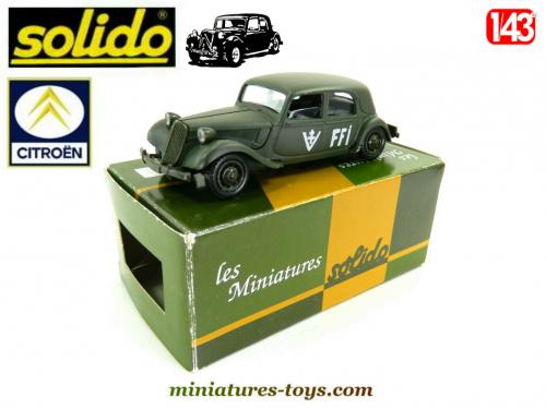 Citroen Traction 15 : essais, fiabilité, avis, photos, prix