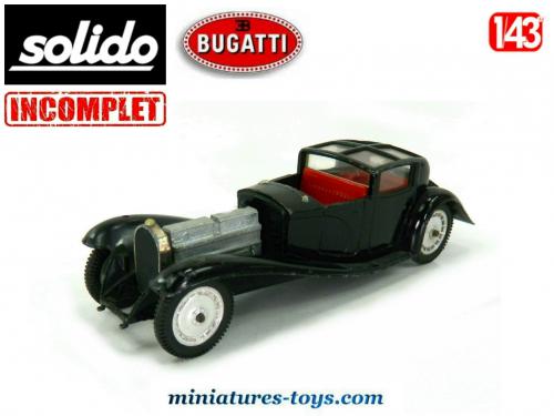 bugatti royale miniature