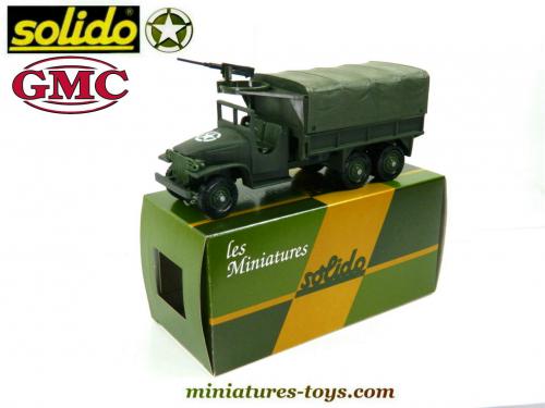 Edition Limitée 50° Anniversaire de la Libération GMC US 44/94 | Vieille  Collections