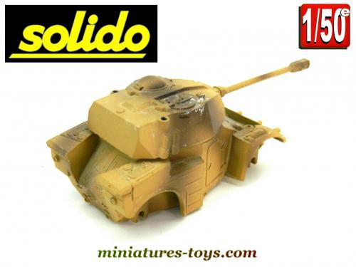 Figurine Militaire Miniature Solido – état D'occasion
