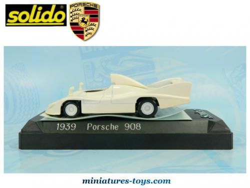 1/43 Mini Racing Model Porsche 908 Long Tail 1969 24 H of Le Mans Car #23 TR170