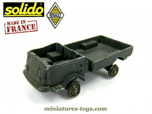 Renault Goélette militaire au 1/50ème (Solido