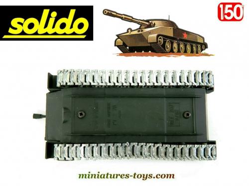 Char Amphibie BTR RUSSE SOLIDO HACHETTE - Collection