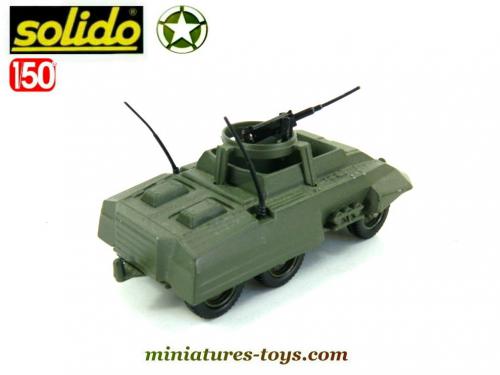 Automitrailleuse Ford M20 (Solido - 1/50 - par Robert B