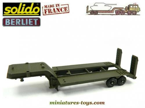 Troc Echange Solido Militaire T12 BERLIET(1967) + CHAR AMX 30 sur Troc Echange Solido Militaire T12 BERLIET(1967) + CHAR AMX 30 sur
