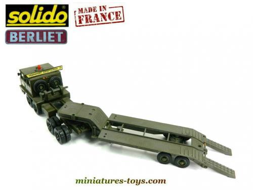 BERLIET T12 PORTE Char Solido 211 EUR 84,00 - FR