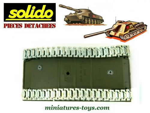 Solido - 1:43 - Char Russe « Su 100 » N 208 - Foto 7