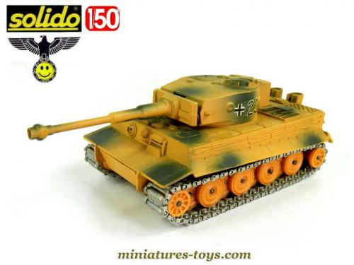 Char tigre Solido - Collection