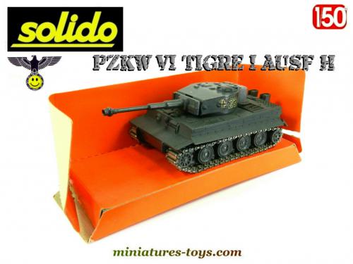Decalcomanie Originali Solido Per Carro Armato Tigre 313 - Scala 1:50 - Autoadesivi Militari - Foto 1