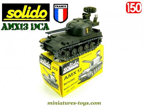 SOLIDO 1/50, BLINDÉ Panhard SERVAL, Armée Française en Afrique, Neuf 6138 (67) EUR 49,00 - FR