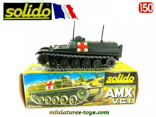 AMX 30T Solido Armee française Militär verm 1/50 (Defekt) in Würenlos