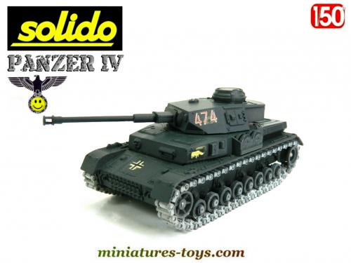 WWII CHAR D'ASSAUT PANZER IV SLUBAN - EssencialAirsoft