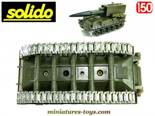 REDIF - AMX 30 Pluton de chez Solido au 1/50 (par Robert B