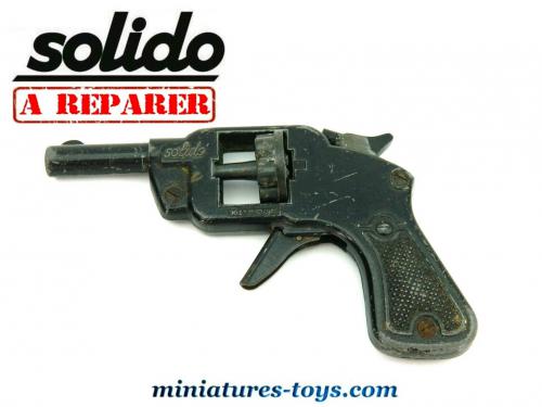 JOUET PISTOLET, REVOLVER, en métal, Solido EUR 39,90 - FR