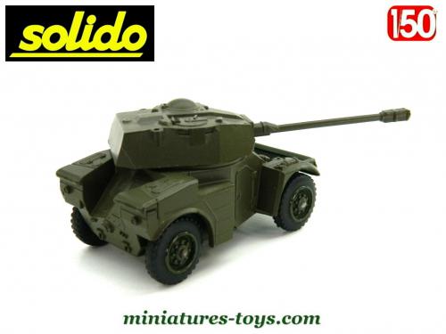 Kit 5 Modèles AML-90 Panhard échelle 1/144 – Maquette Militaire En Résine 3D à Monter Et Peindre