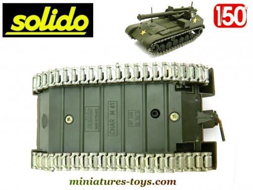 Luwecf 1:72 4D Assemblage Chine Tank Modèle Chariot Modèle Artisanat Construction Modèle Kits Chenille Chenille Chariot pour Enfants Souvenir Garçons Table S, 04A Chariot vert
