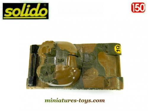 Solido Militaire N° 6023 Transport Renault Fourgonnette Bâchée Neuf