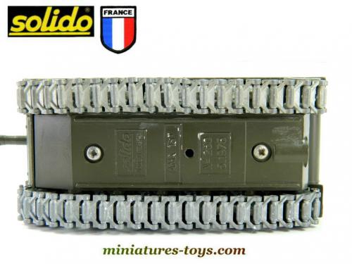 Char AMX 13 VCG version génie sur base Solido Gaso-line GAS50726MT Char AMX 13 VCG version génie sur base Solido Gaso-line GAS50726MT