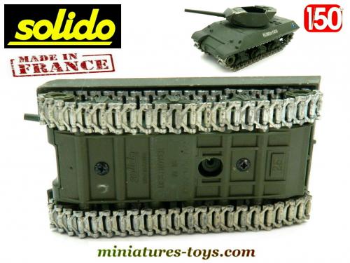 CHASSEUR DE CHARS américain M10 A1 Destroyer de type 1943/1944 de Solido réf 232 EUR 39,00 - FR