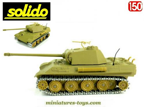1/43, Char Panther Ausf.A, Sdkfz 171, 19e Pz.Division, Poland Oct 1944