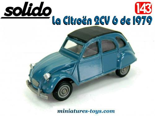 Franstyle 0019 - CITROEN 2CV CABRIOLET FERME SARHY ROUGE 250 pcs 1/43