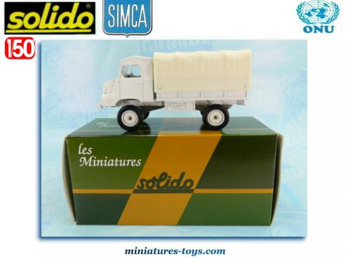 SIMCA UNIC SUMB pompiers, Solido n°2166. EUR 11,00 - FR