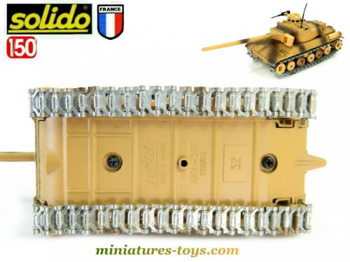 Char AMX 30 Armée française 1/50 eme Solido