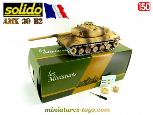 CHAR AMX 30T. BRENUS . SOLIDO. 1/50