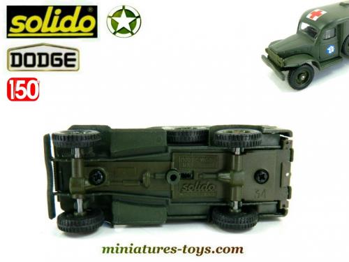 Collection SOLIDO De 34 Voitures Militaires Miniatures – Échelle 1/50 – Édition Limitée
