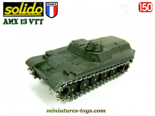 AMX 13 VTT | véhcules mltares, véhcules, armée françase