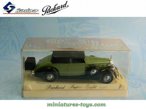 Solido Age d'or N°4047 Packard Sedan