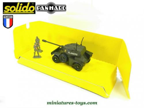 Solido 1/50, blindé Panhard AML H90 F1 Armée Française