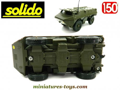 Solido 1/50, blindé Renault VAB 4x4 Armée Française en