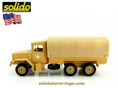 Solido 1/50, camion Kaiser Jeep 6x6 dépannage (USA) | eBay