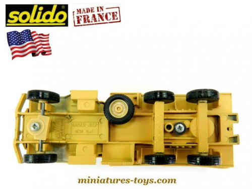 SOLIDO MILITAIRE VEREM Jeep Sas Couleur Sable Article Neuf Sans Boite. EUR 12,90 - FR SOLIDO MILITAIRE VEREM Jeep Sas Couleur Sable Article Neuf Sans Boite. EUR 12,90 - FR