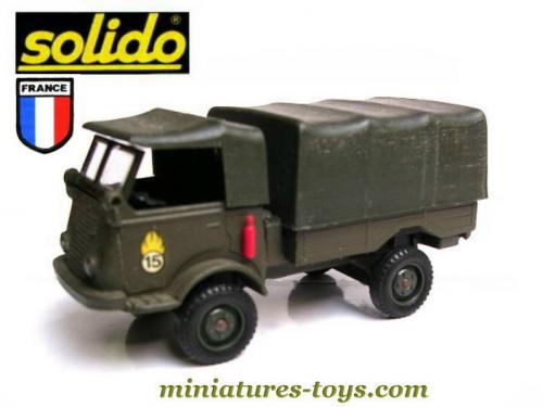 miniature vehicule militaire francais