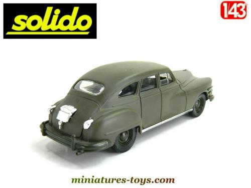 Voiture de collection Solido Chrysler Windsor 1946 1/43