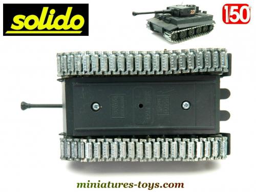 SOLIDO, Char allemand WESPE canon automoteur | France