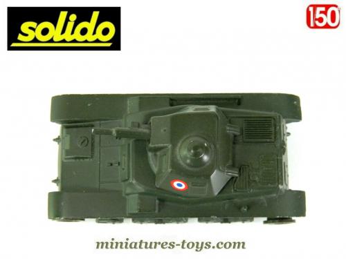 Solido Diecast 6205 – Renault 35 Tank, Miniature Occasion