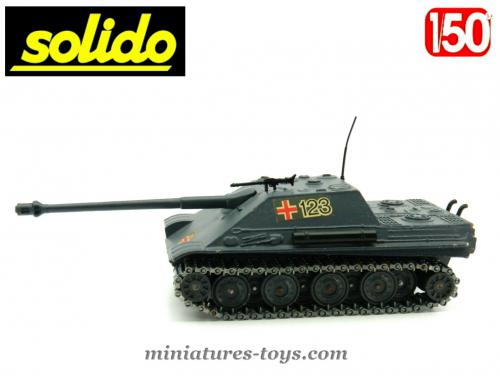 Véhicules miniatures Solido Panther