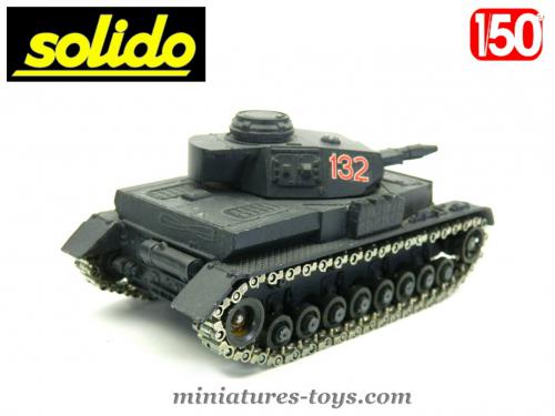 Miniature Panzer IV R/C 1/24 1/24