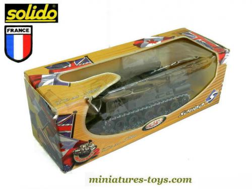 Char AMX 30 Armée française 1/50 eme Solido - Collection