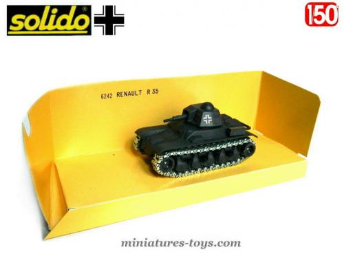 SOLIDO, MERCEDES 540K militaire de l'armée allemande EUR 12,00