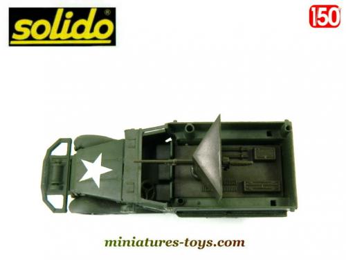 SOLIDO, HALF TRACK M3 Canon Russe Lend Lease 1942 camouflage Hivers 1/50e EUR 29,50 - FR