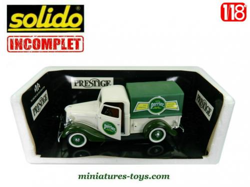 Maisto - 1979 Ford F150 Pick-up, métal marron, crème, 1:18 - Voitures