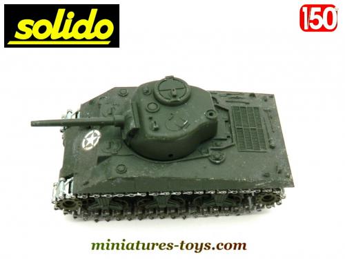 50711K Conversion Sherman M32 ARV pour Solido Gaso-line