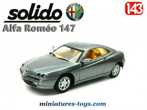 SOLIDO KIT METAL Alfa Romeo 41K Neuf Sous Film Plastique EUR