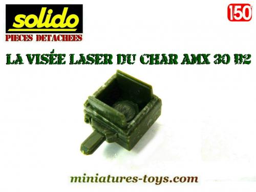 SOLIDO, CHAR AMX 30 bi-tube DCA militaire anti-aérien sable egyptien EUR 35,00 - FR