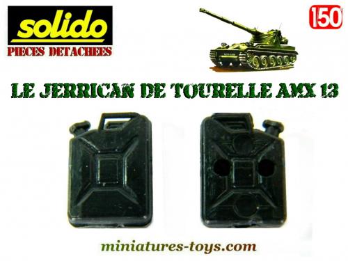 SOLIDO char AMX 13 incomplet - Collection